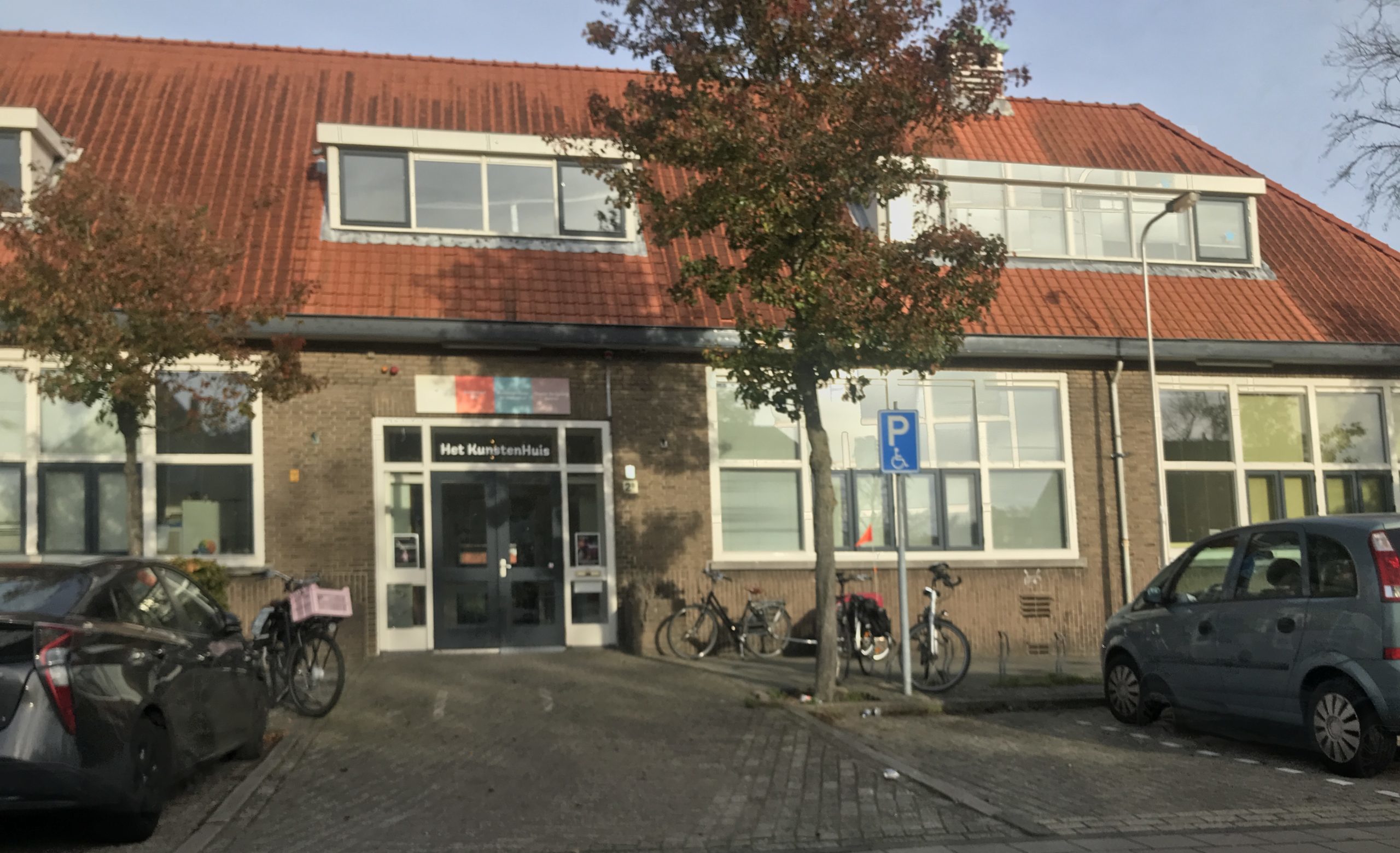 Kunstenhuis Zeist