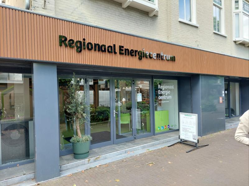 Regionaal Energiecentrum Zeist