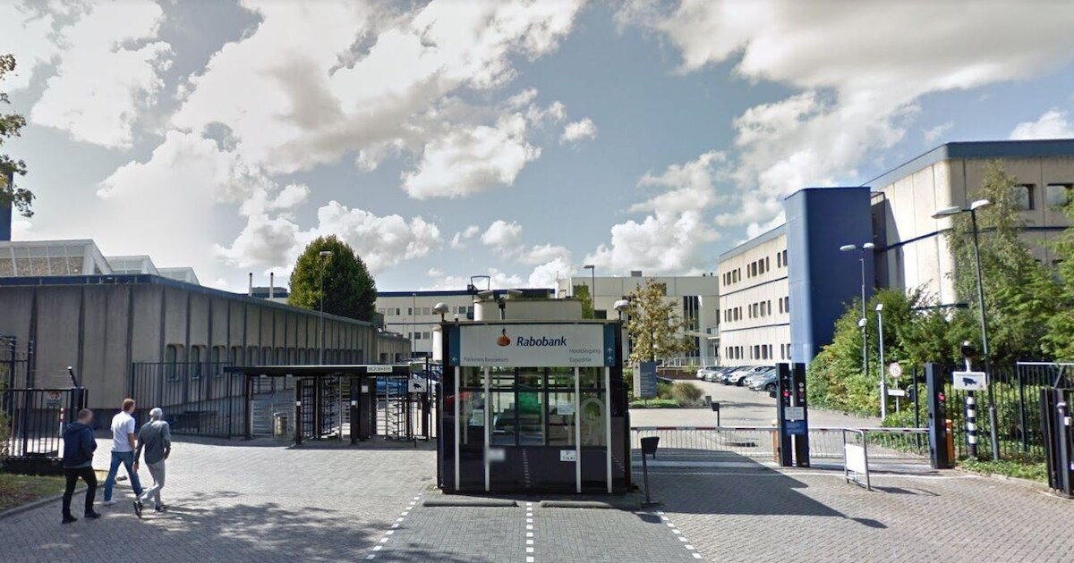 Rabofacet Rabobank Datacenter