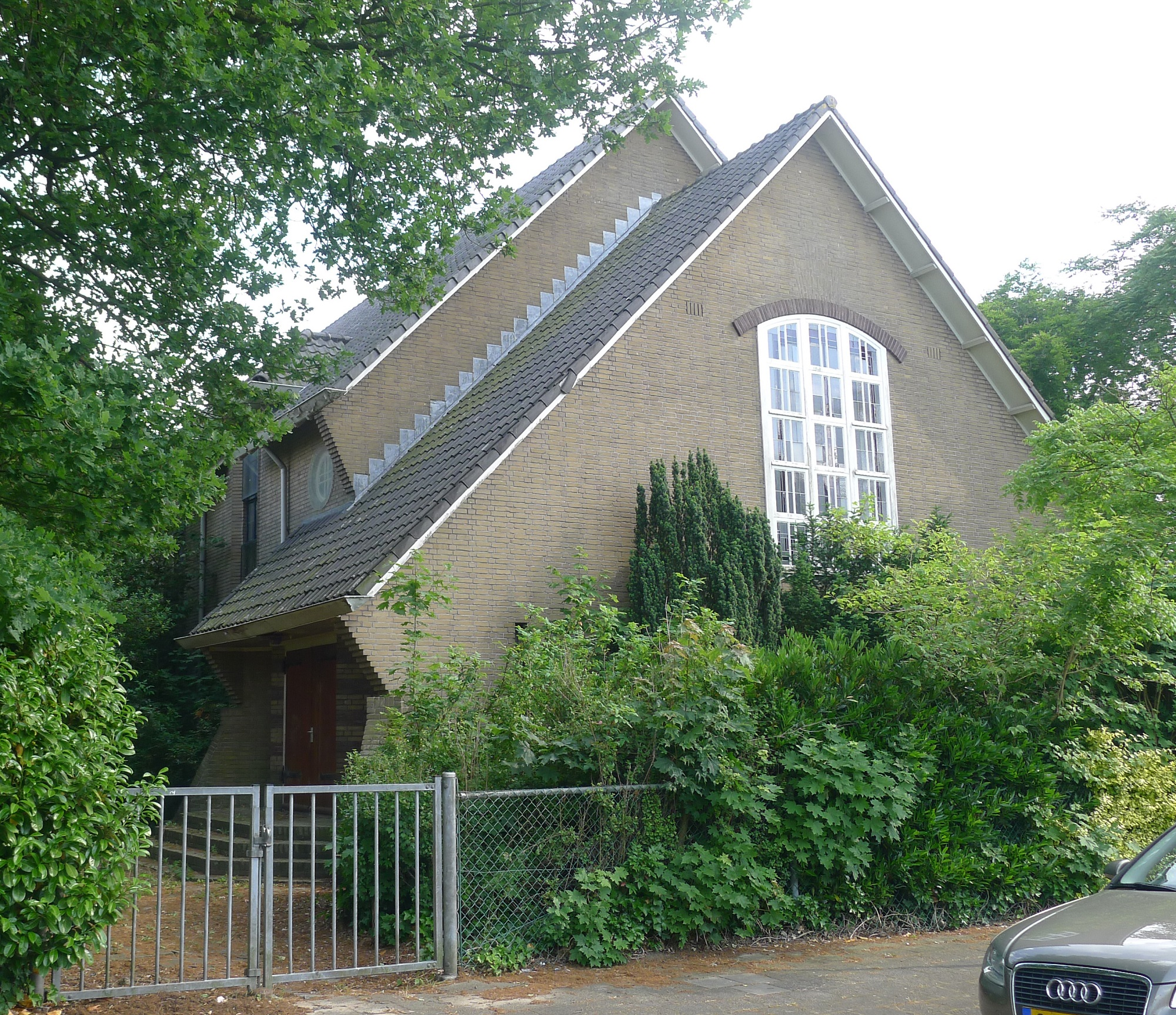Nieuw-Apostolische Kerk